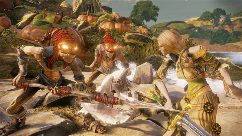Illustration for article titled Fable Legends será un juego Free-to-Play para PC y Xbox One